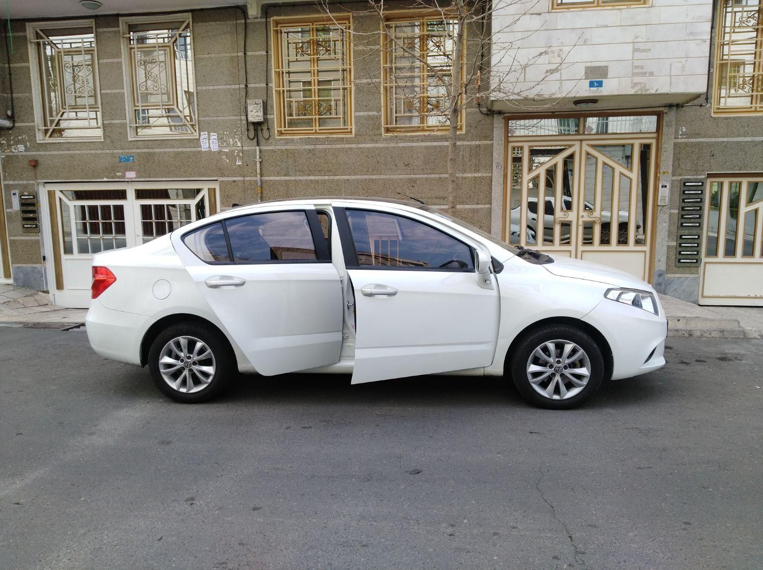 برلیانس H230 اتوماتیک - 1396