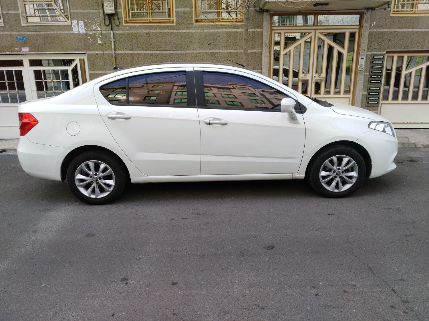 برلیانس H230 اتوماتیک - 1396