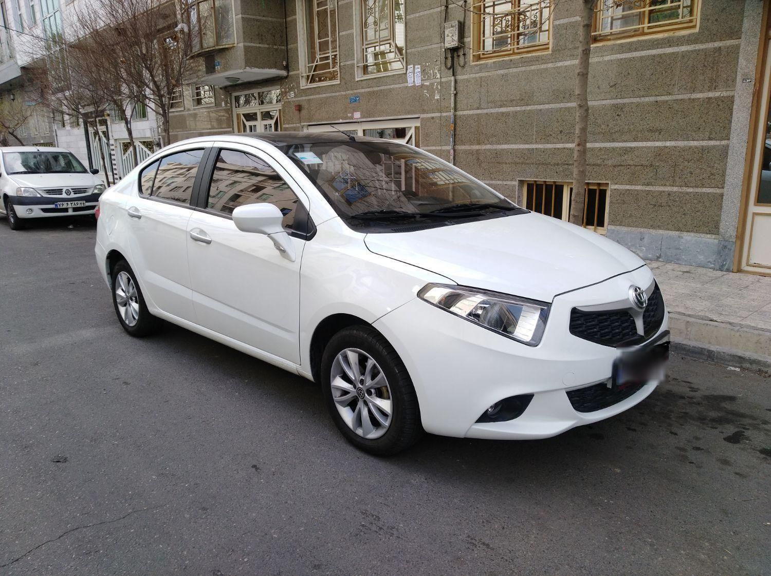 برلیانس H230 اتوماتیک - 1396