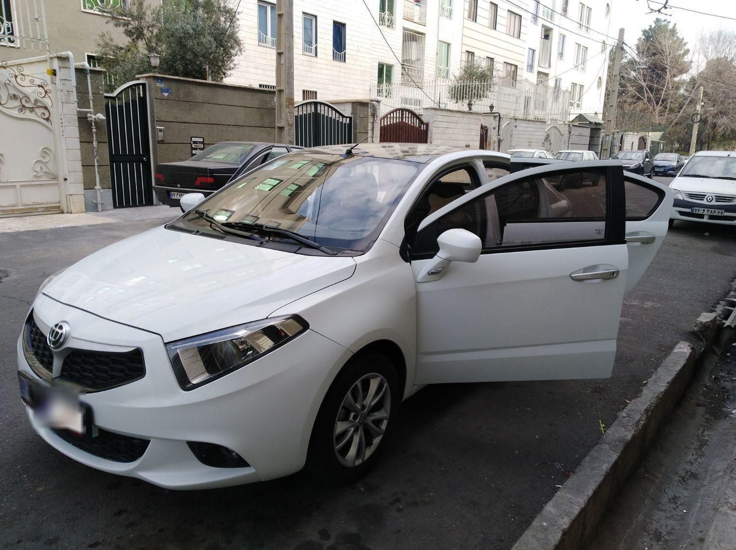 برلیانس H230 اتوماتیک - 1396