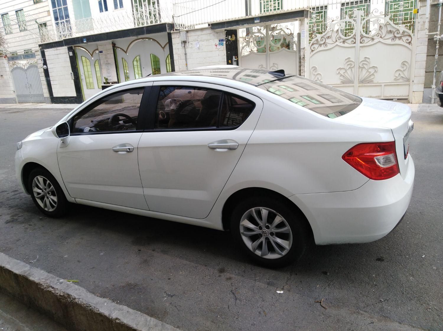 برلیانس H230 اتوماتیک - 1396
