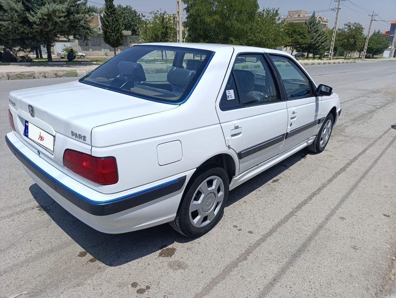 خودرو پژو، پارس آگهی ann_19506737