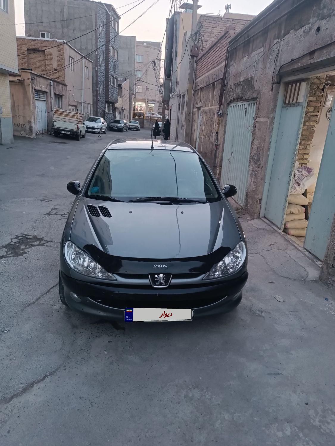 خودرو پژو، 206 آگهی ann_19506740