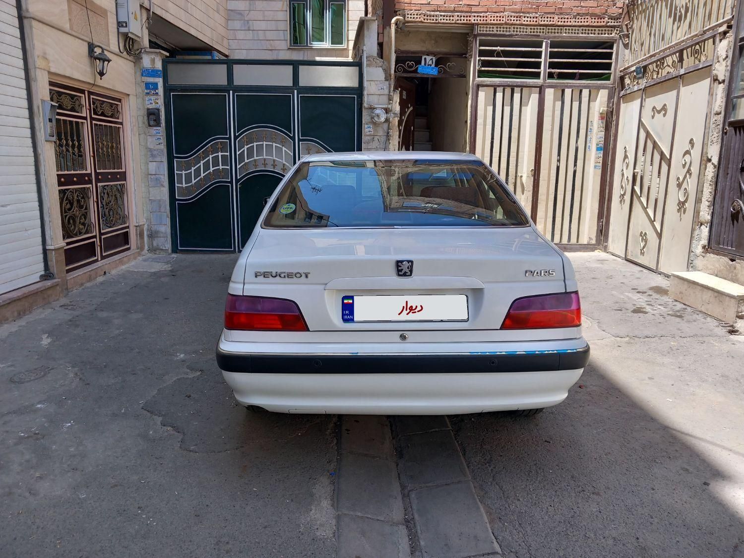 خودرو پژو، پارس آگهی ann_19506742