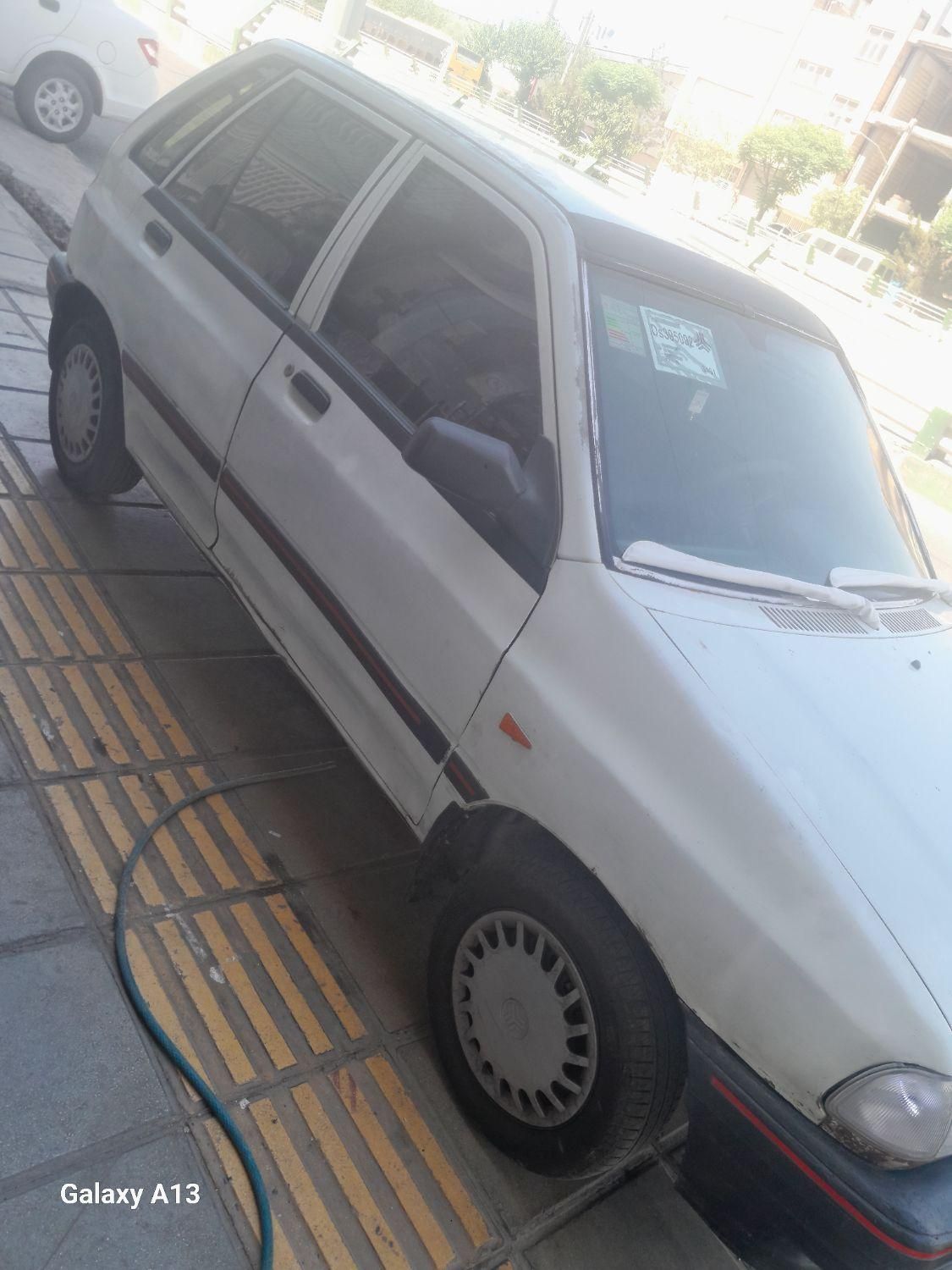 پراید 111 LX - 1376