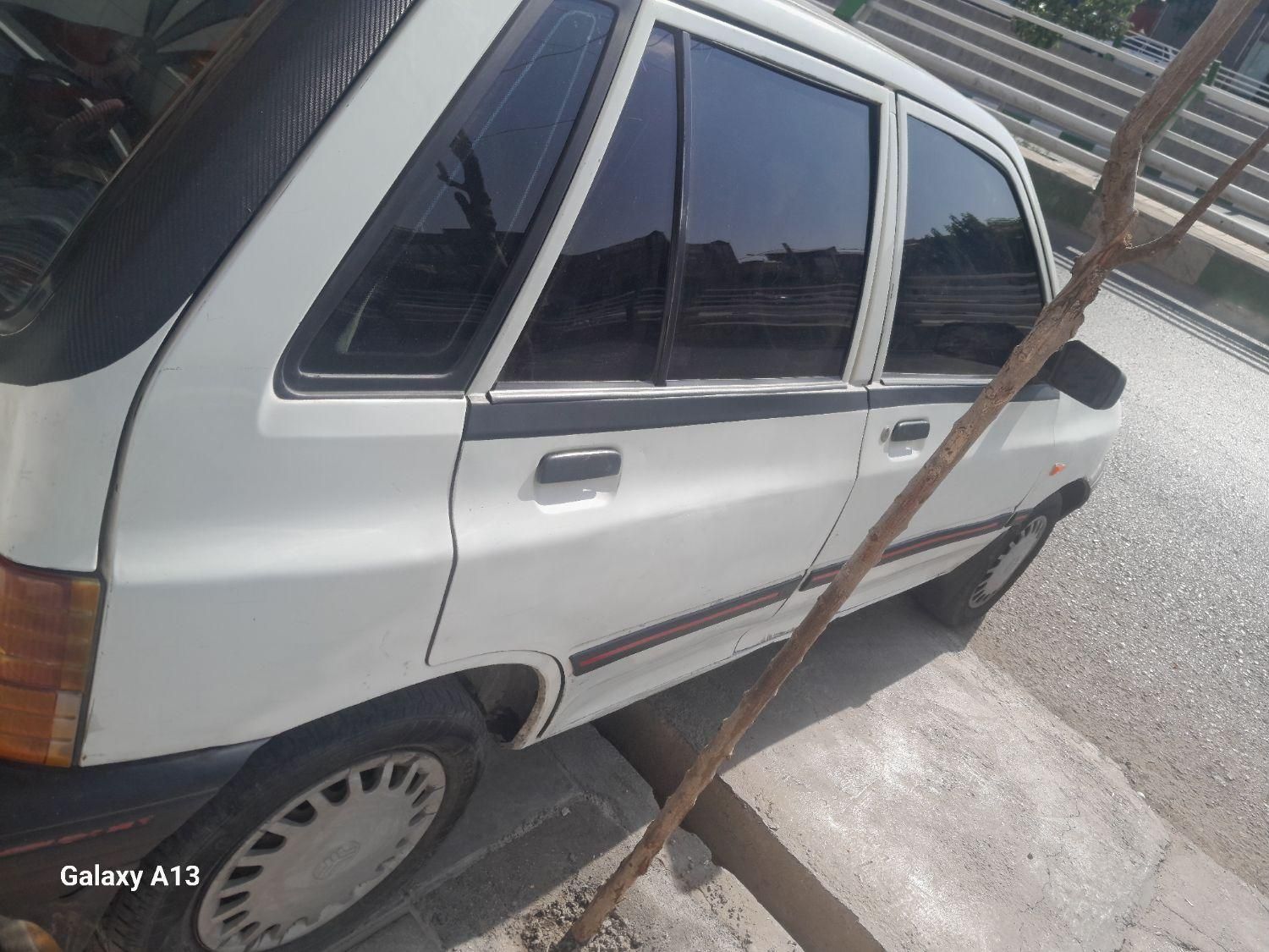 پراید 111 LX - 1376