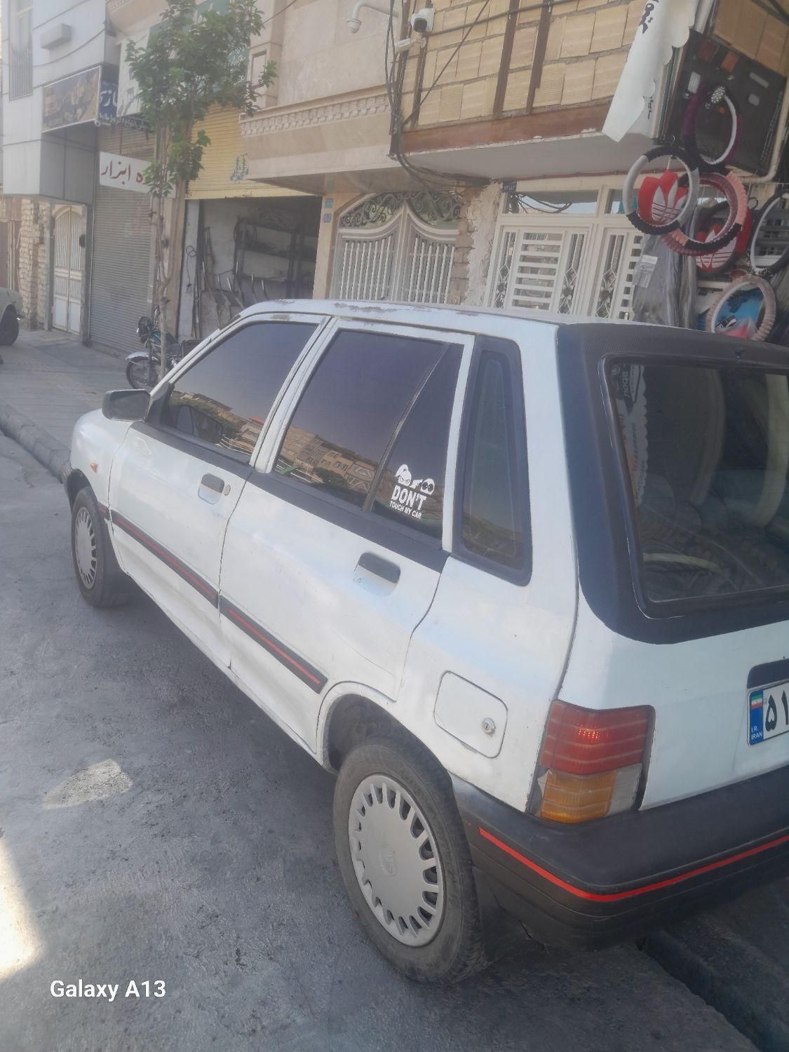 خودرو پراید، 111 آگهی ann_19506744