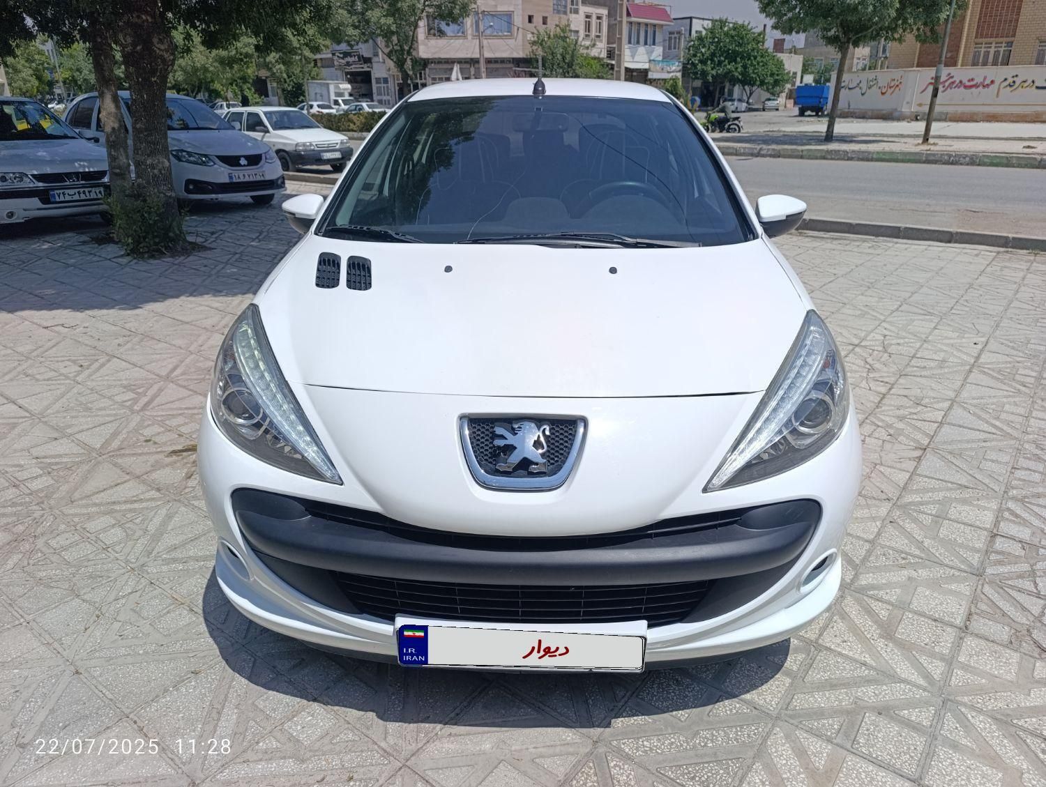 خودرو پژو، 207 آگهی ann_19506747