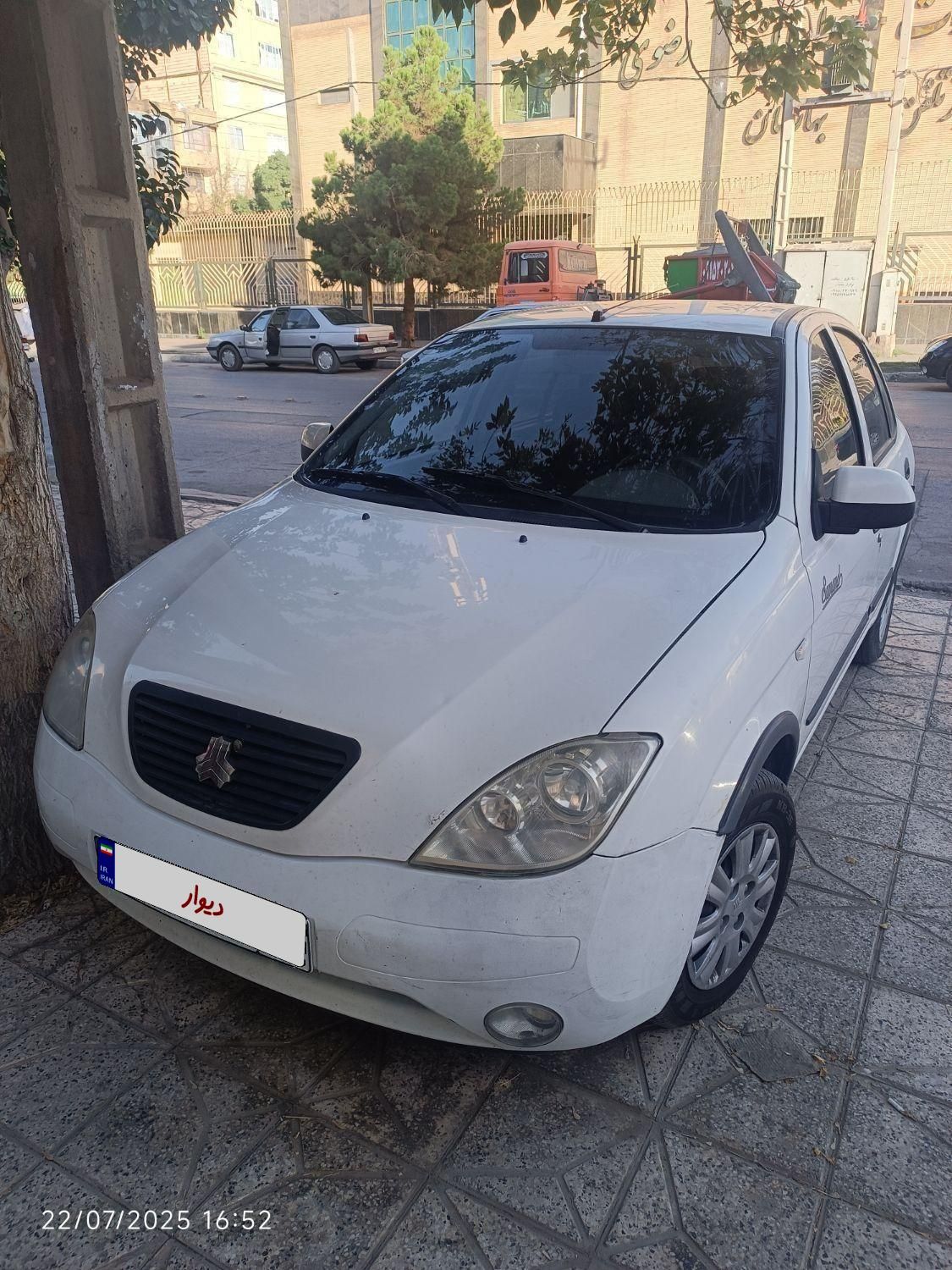 تیبا 2 پلاس - 1399