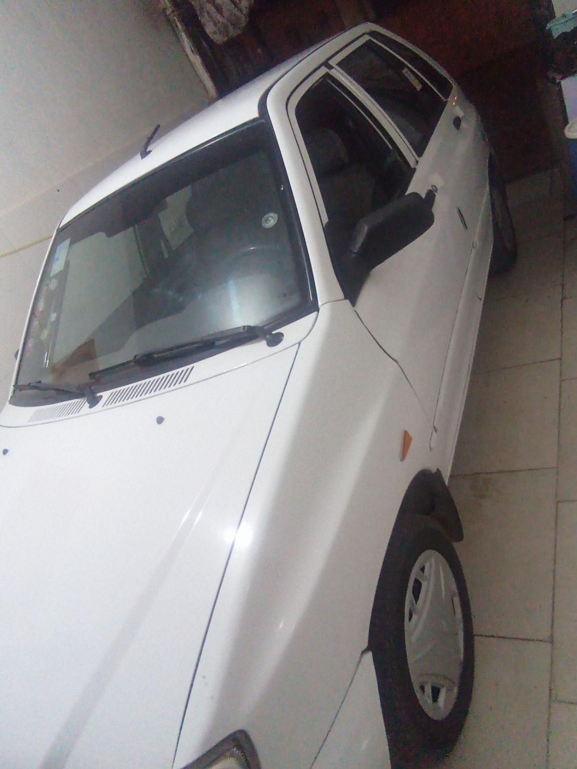 پراید 111 SE - 1396