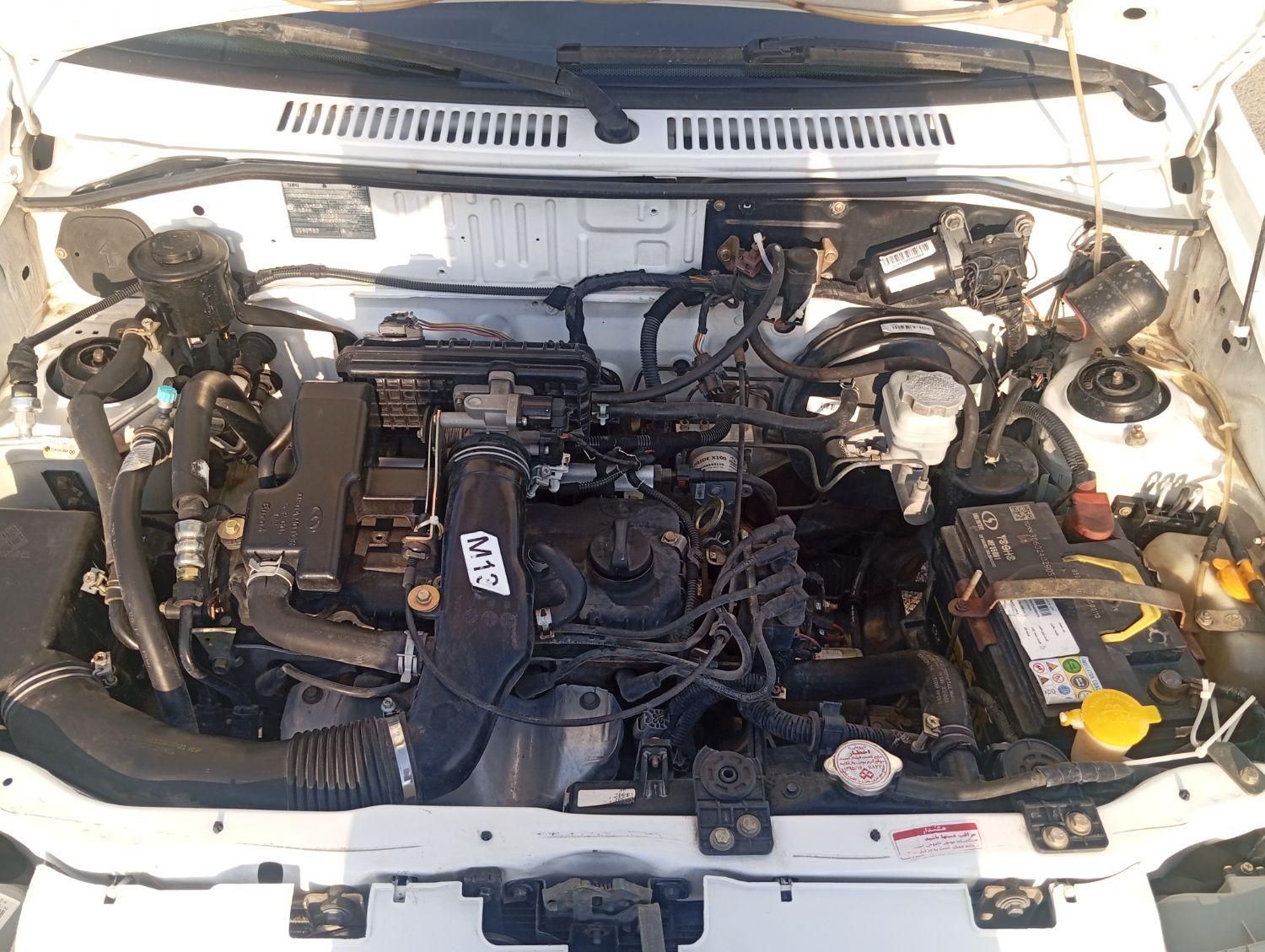 پراید 111 SE - 1396