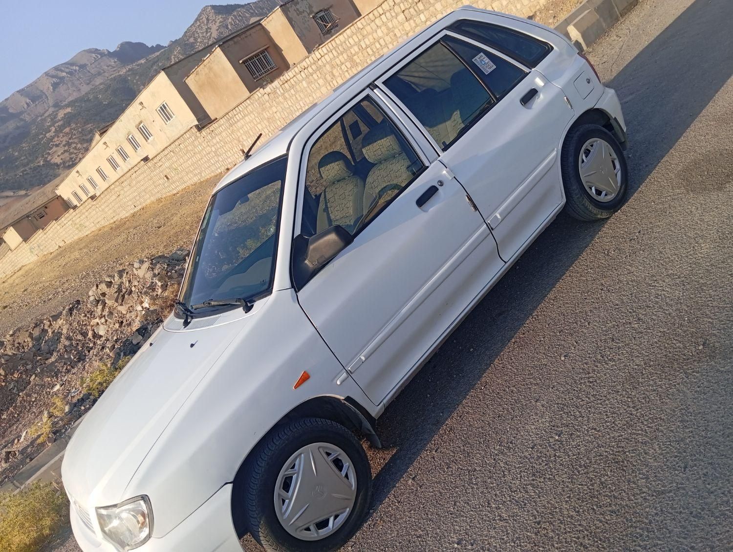 پراید 111 SE - 1396