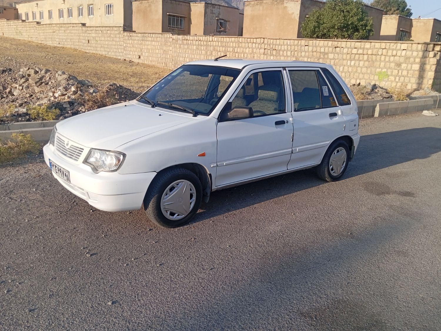 پراید 111 SE - 1396