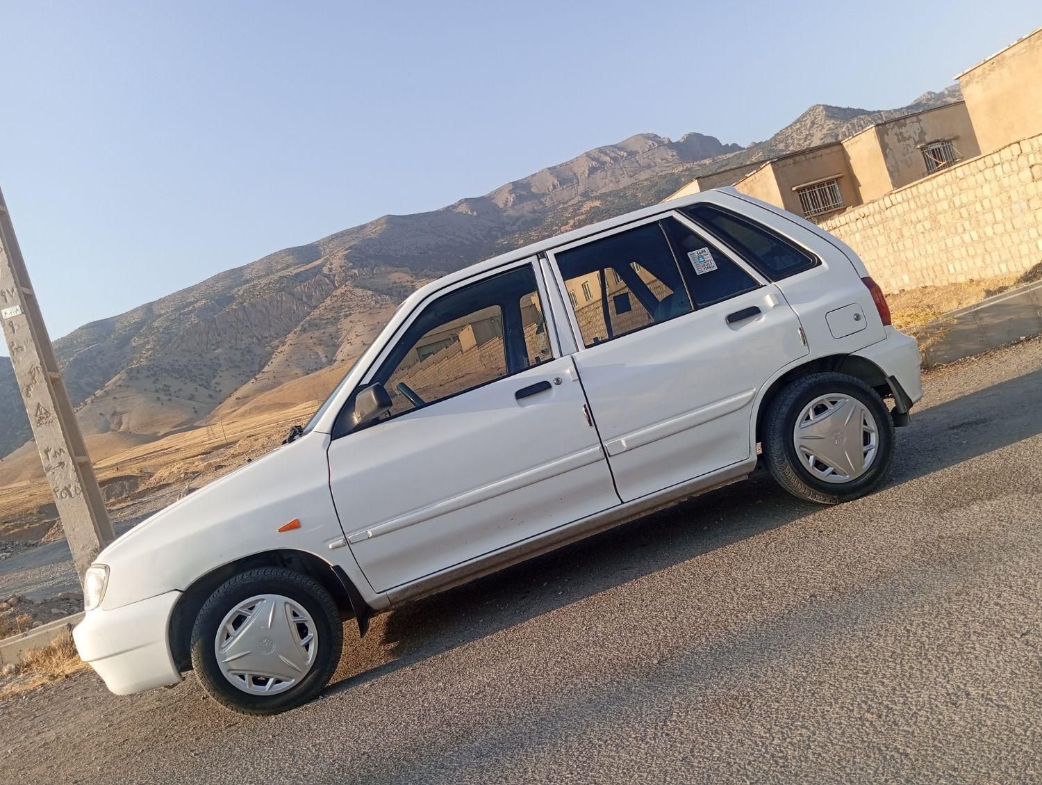 پراید 111 SE - 1396