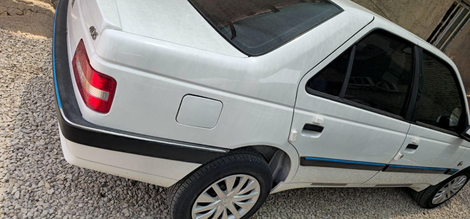 پژو 405 SLX بنزینی TU5 - 1397