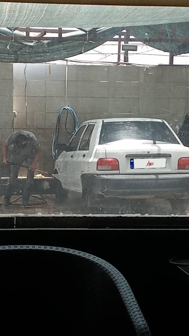 پراید 131 SE دوگانه سوز - 1395