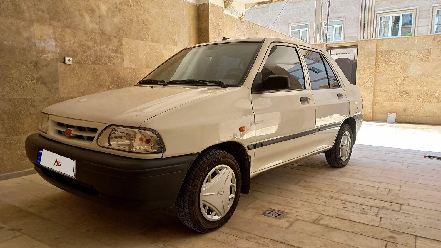 پراید 131 SE - 1396