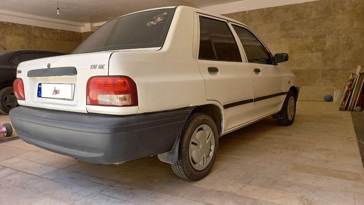 پراید 131 SE - 1396