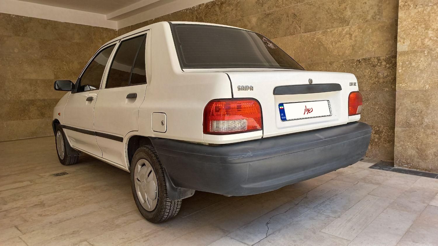 پراید 131 SE - 1396
