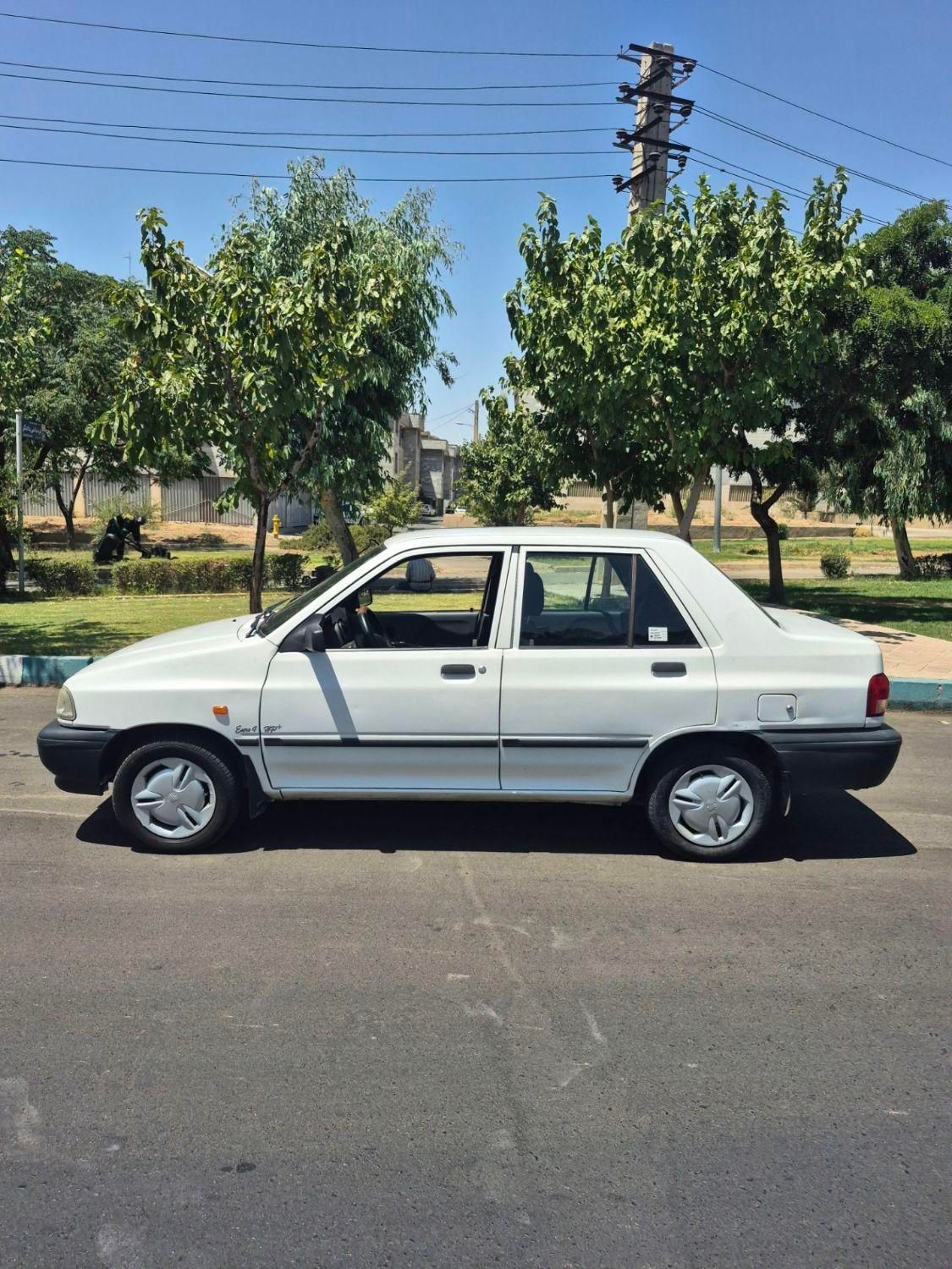 پراید 131 SE - 1397