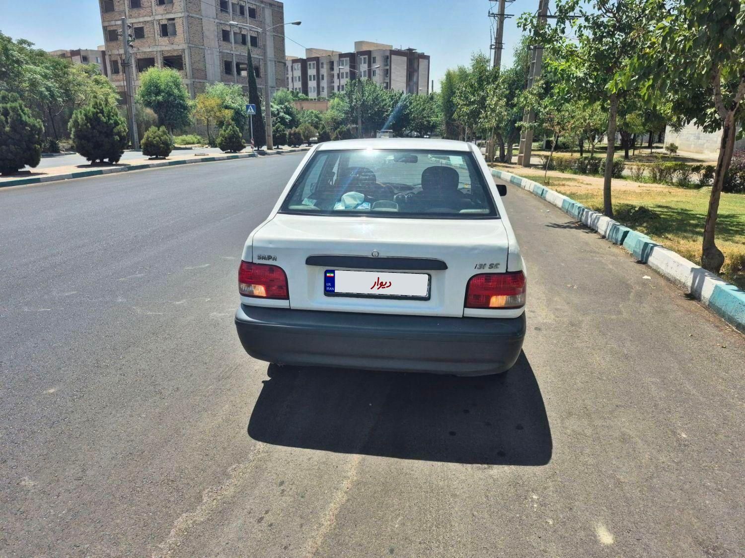 پراید 131 SE - 1397
