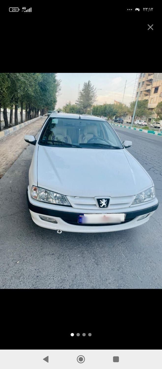 پژو پارس سال - 1399