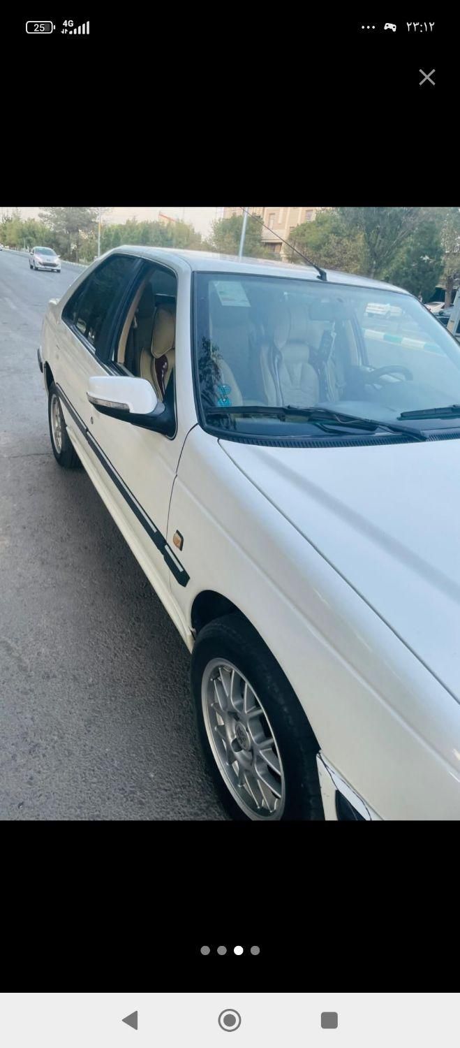 پژو پارس سال - 1399