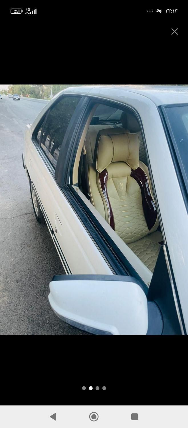پژو پارس سال - 1399