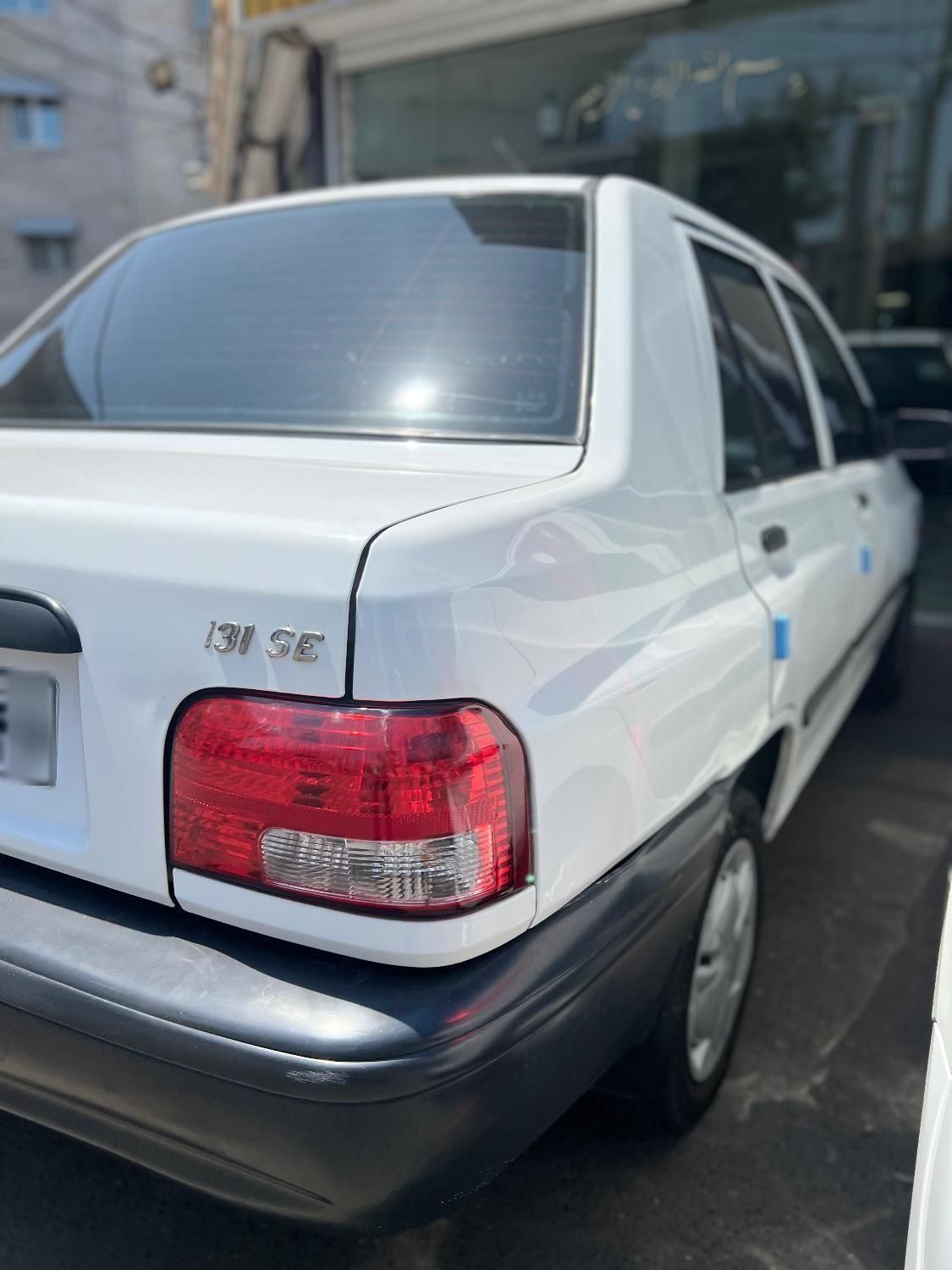 پراید 131 SE - 1397