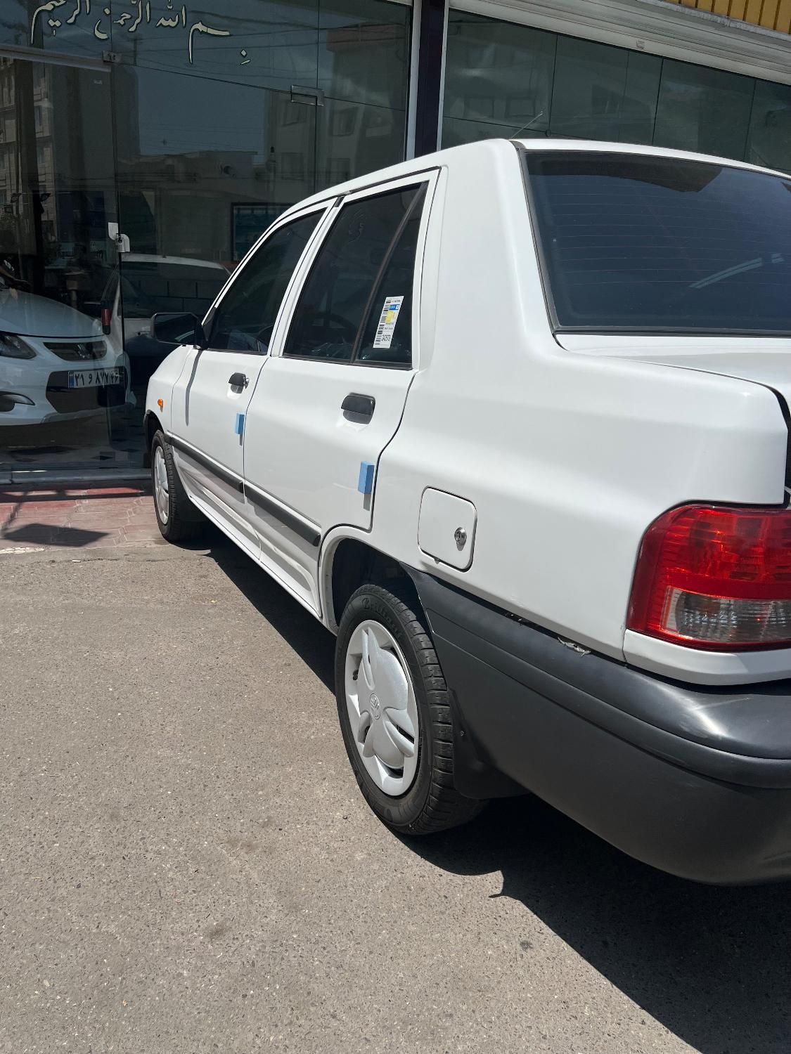 پراید 131 SE - 1397