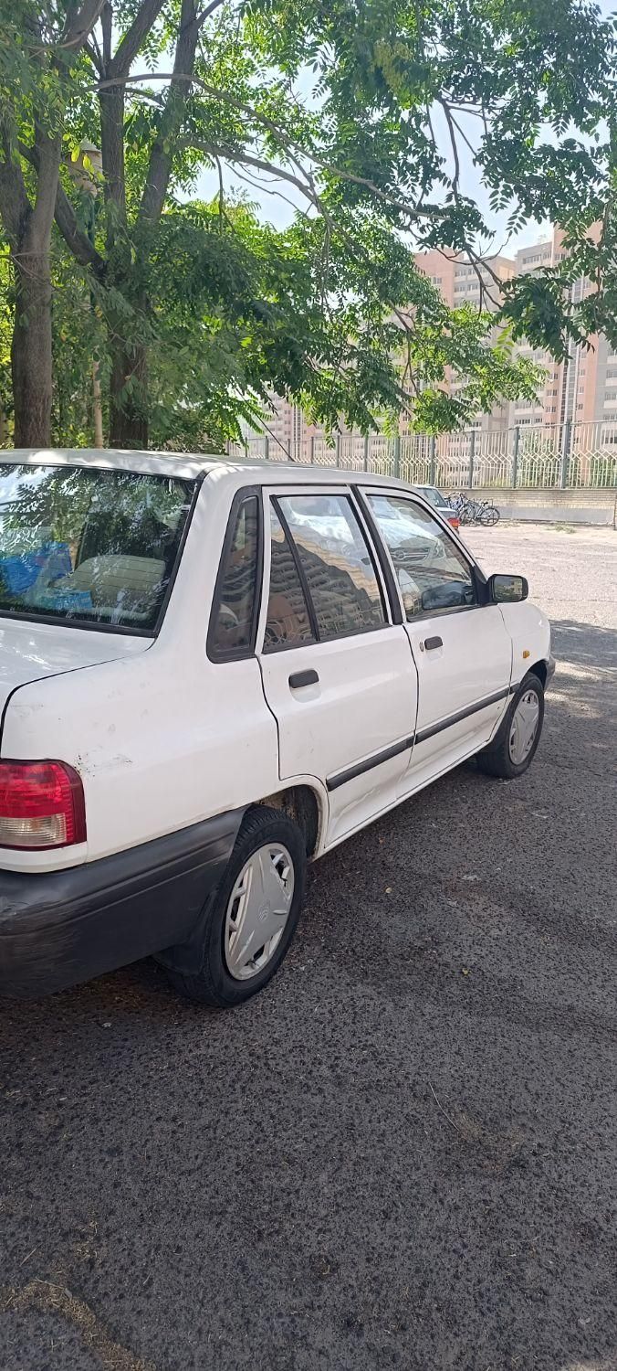 پراید 131 SX - 1390