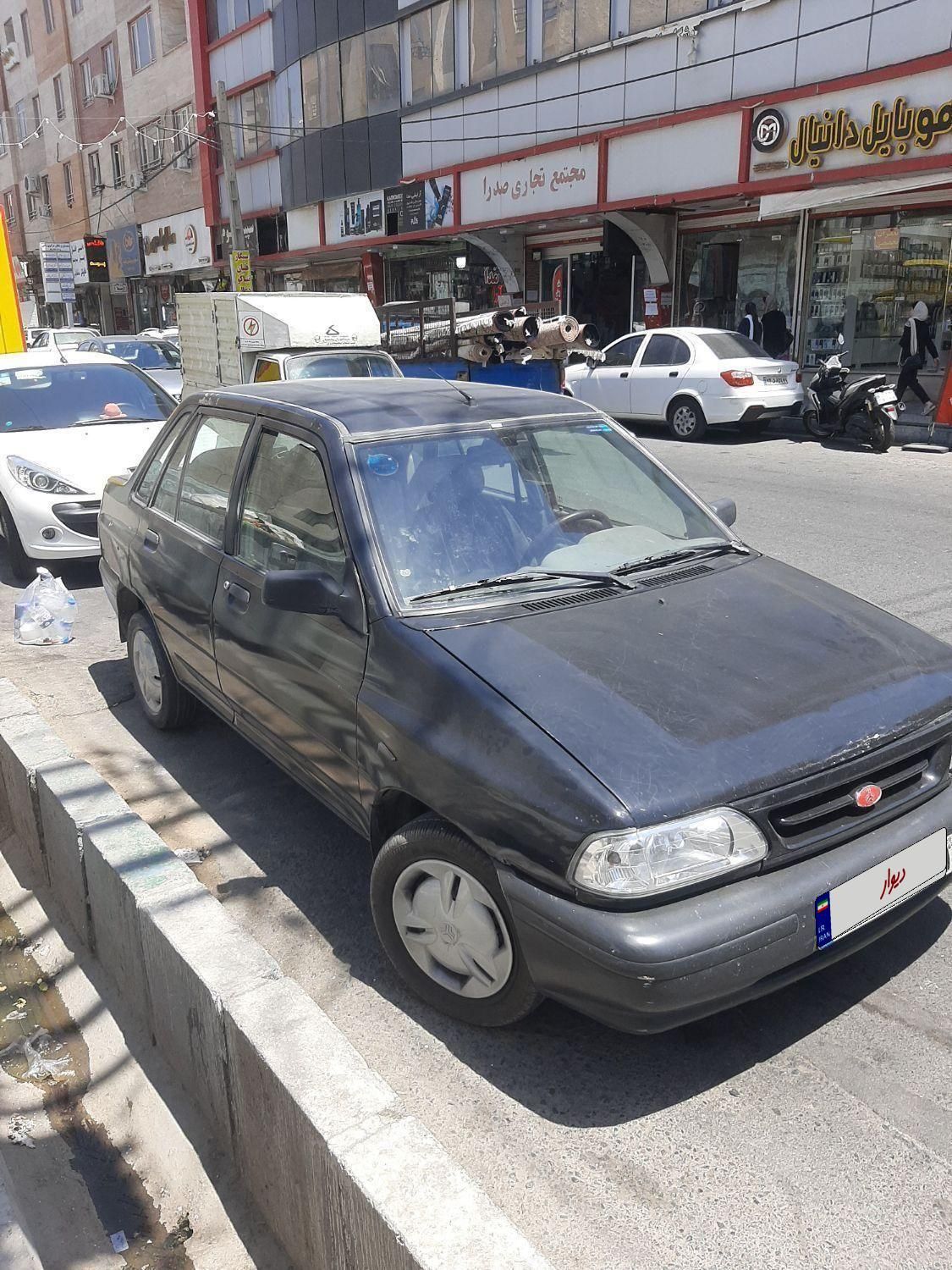 پراید 131 SL - 1391