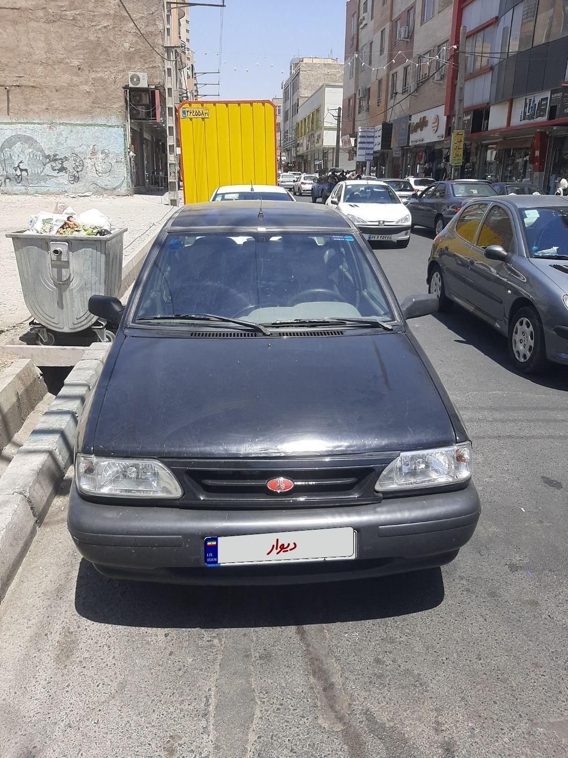 پراید 131 SL - 1391