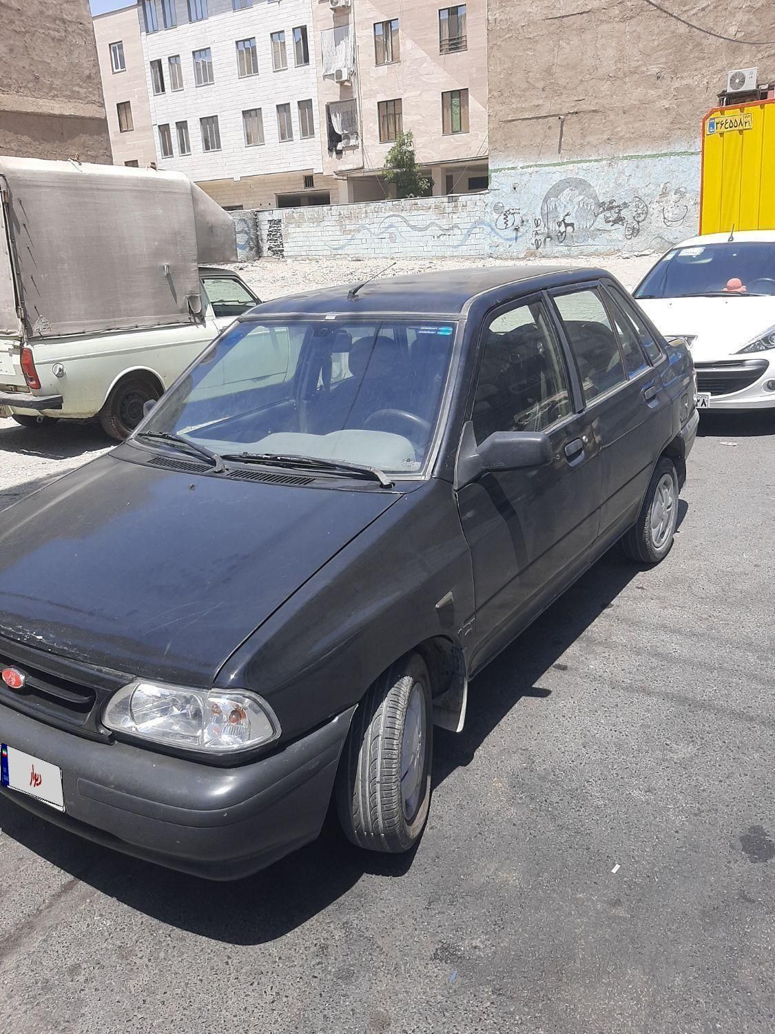 پراید 131 SL - 1391