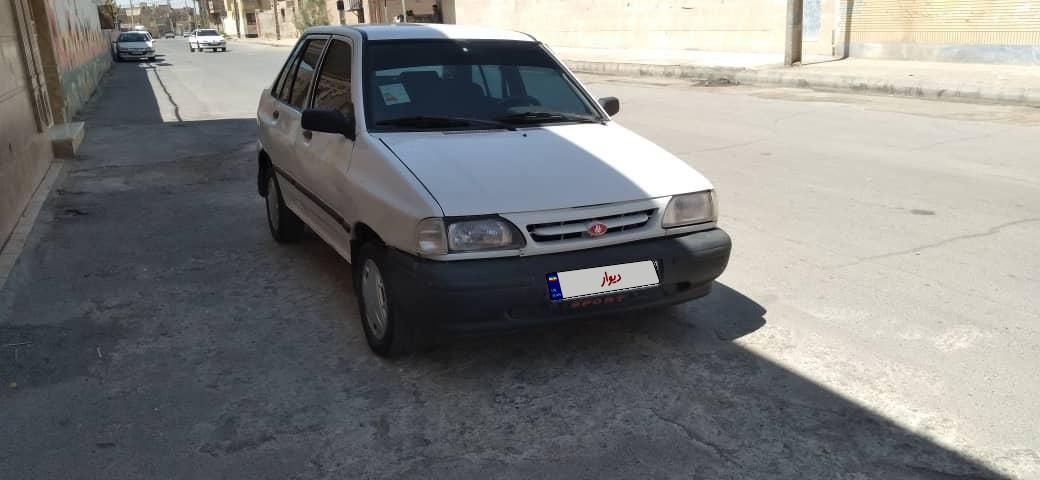 پراید صبا بنزینی - 1384