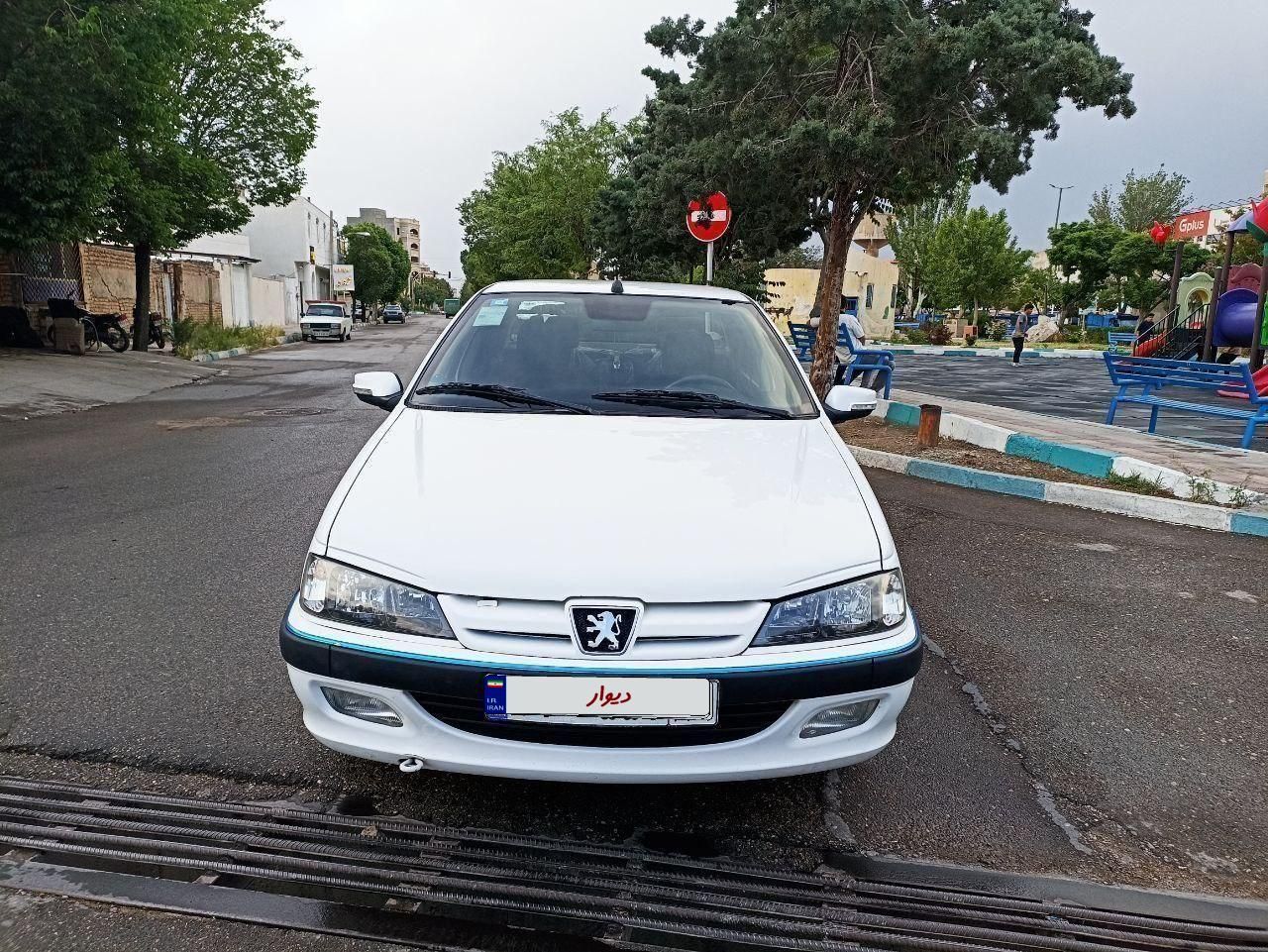 پژو پارس ELX-XU7P سفارشی - 1401