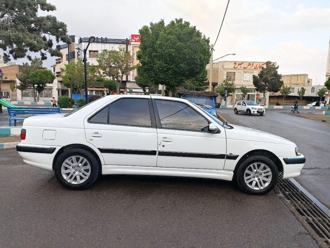 پژو پارس ELX-XU7P سفارشی - 1401