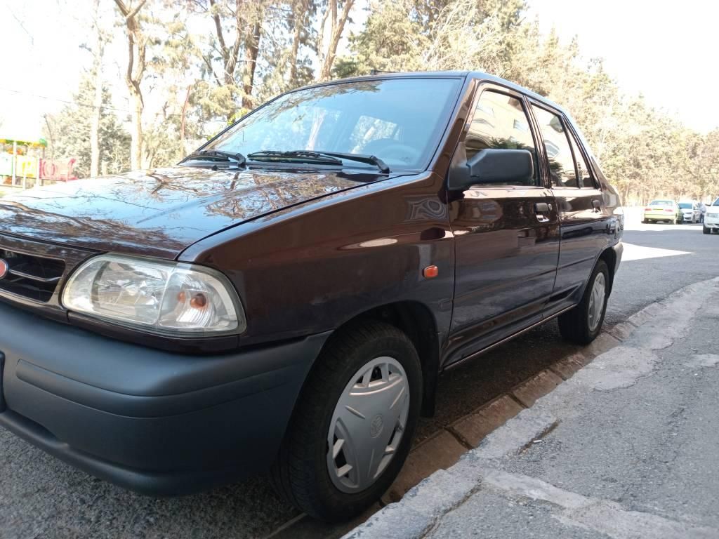 پراید 131 SE - 1399