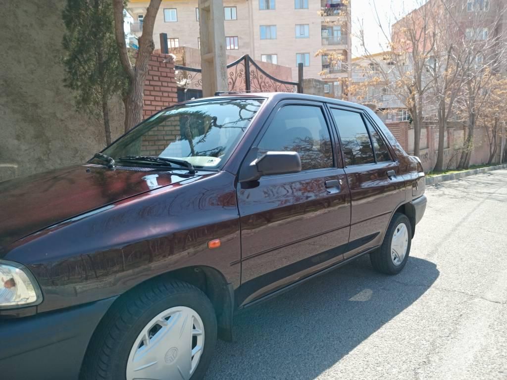 پراید 131 SE - 1399