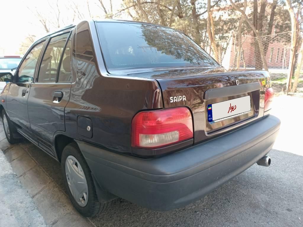 پراید 131 SE - 1399