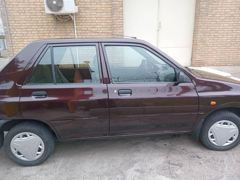پراید 131 SE - 1399