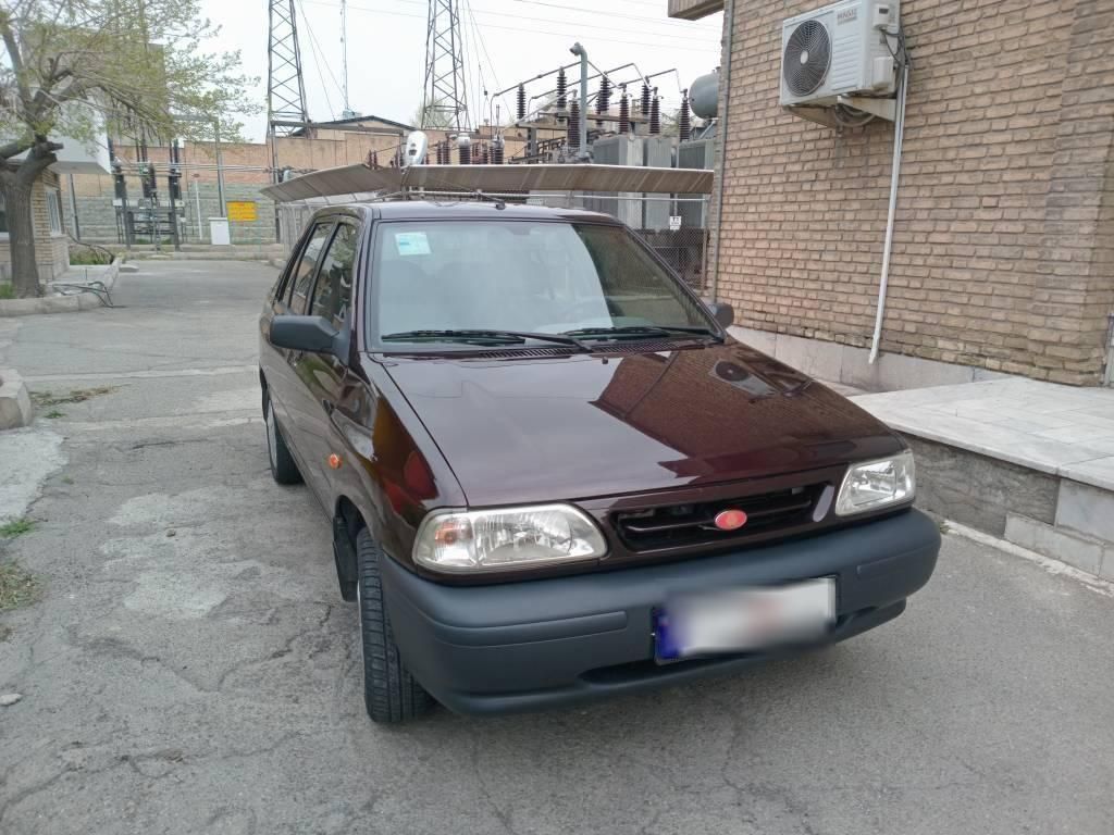پراید 131 SE - 1399
