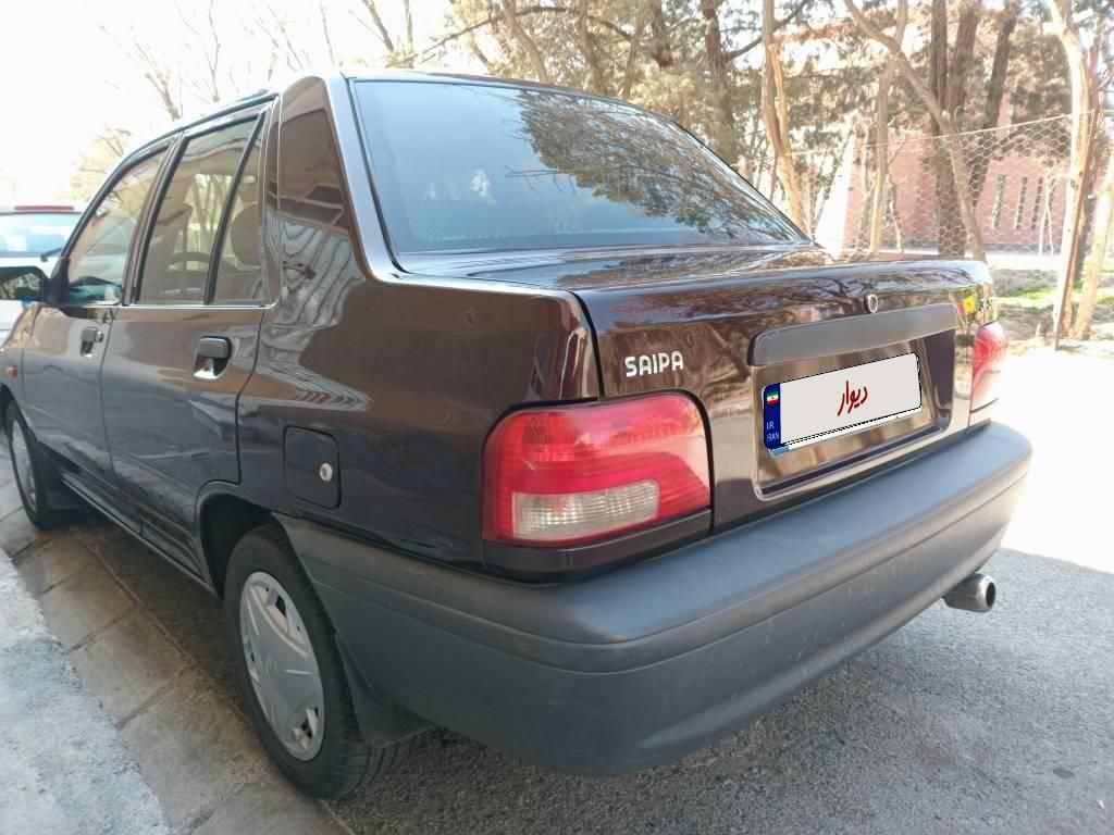 پراید 131 SE - 1399