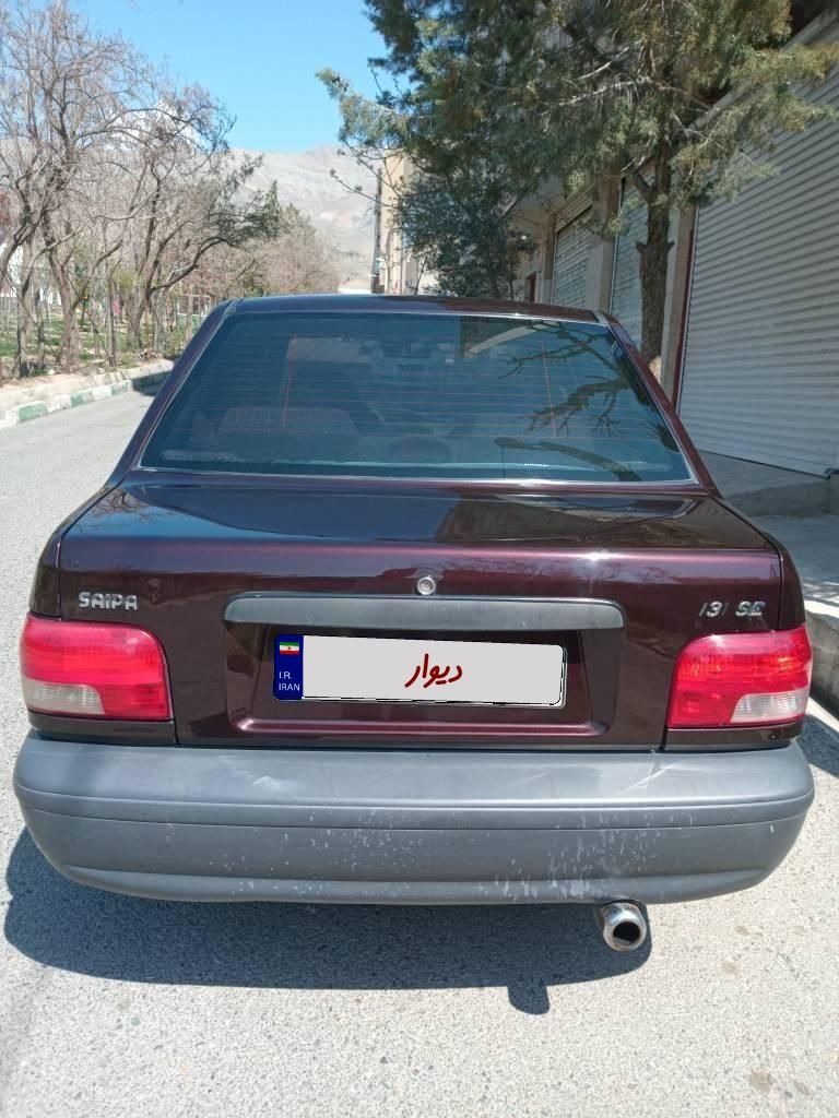 پراید 131 SE - 1399