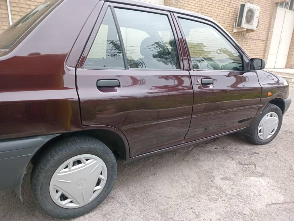 پراید 131 SE - 1399
