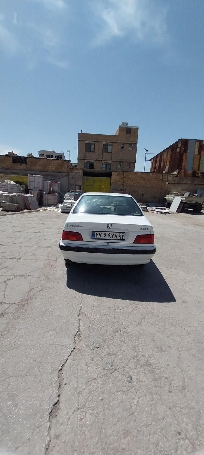 پژو پارس سال - 1394