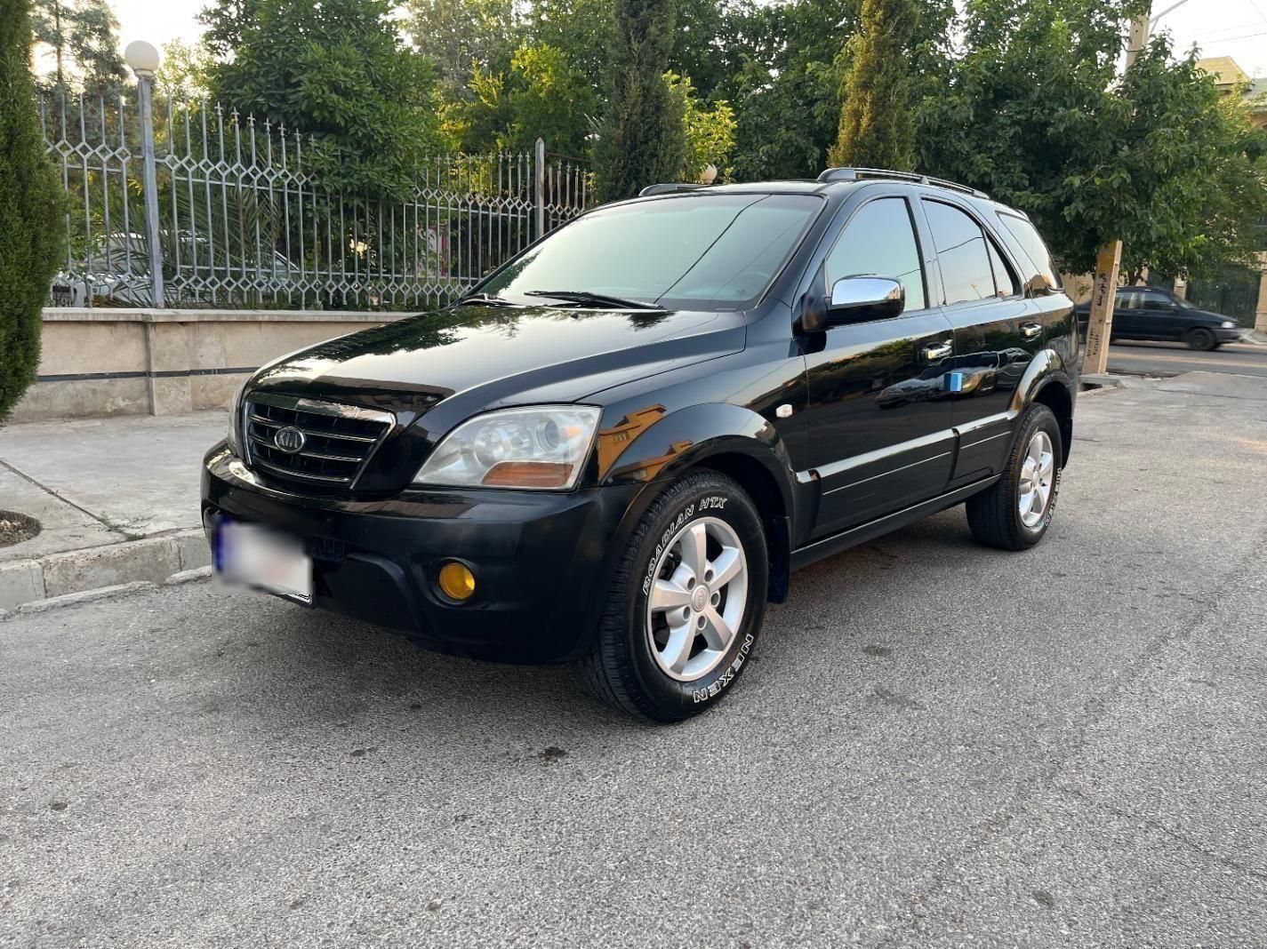 کیا سورنتو فول EX - 2008
