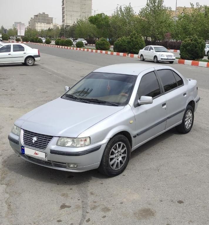 خودرو سمند، X7 آگهی ann_19506816