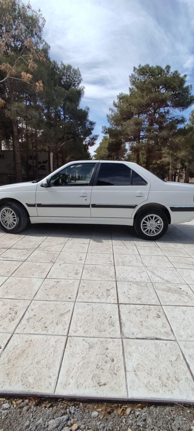 پژو پارس سال - 1402