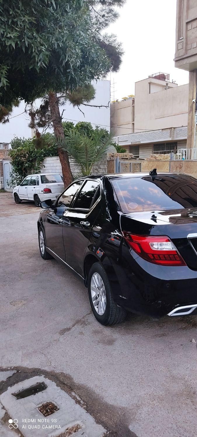 دنا پلاس توربو اتوماتیک - 1400